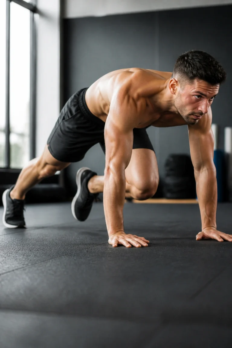 15 Exercises for Fat Loss Without Gym Equipment