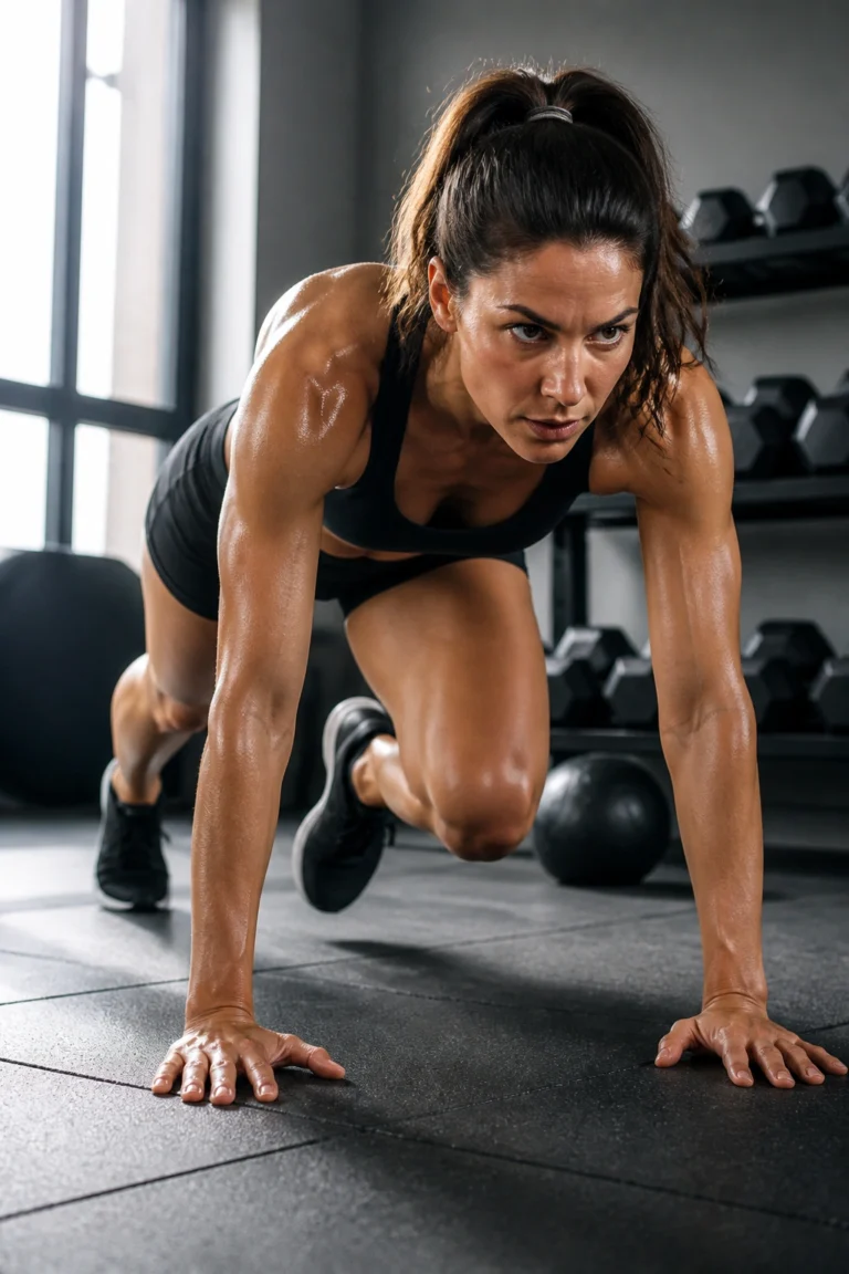 22 Lose Belly Fat Workouts
