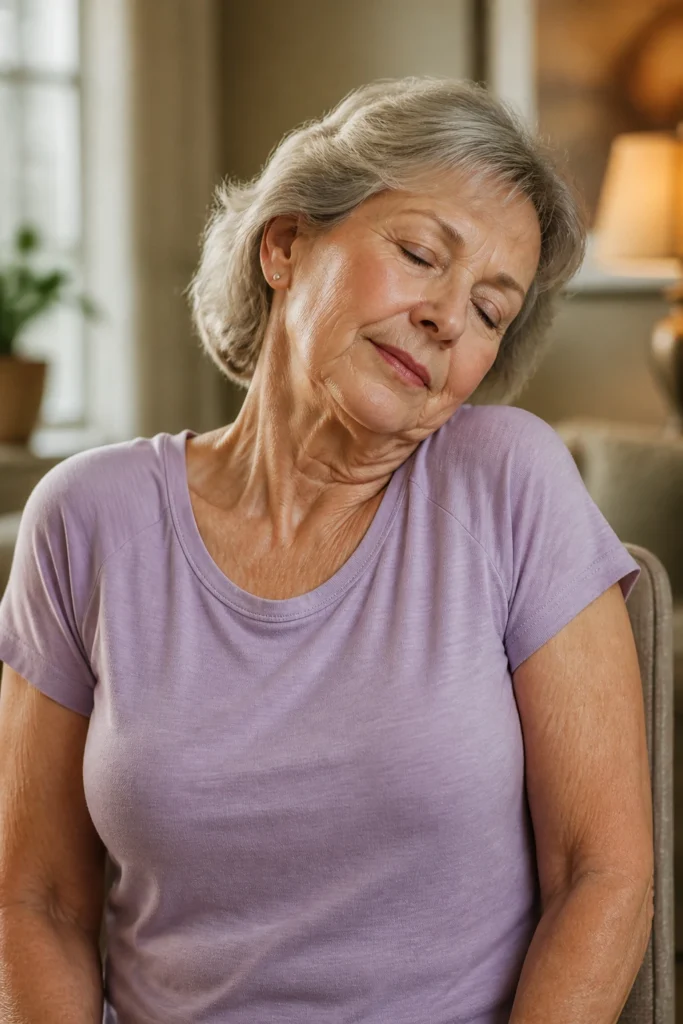 25 Senior Chair Yoga Sequences for Beginners