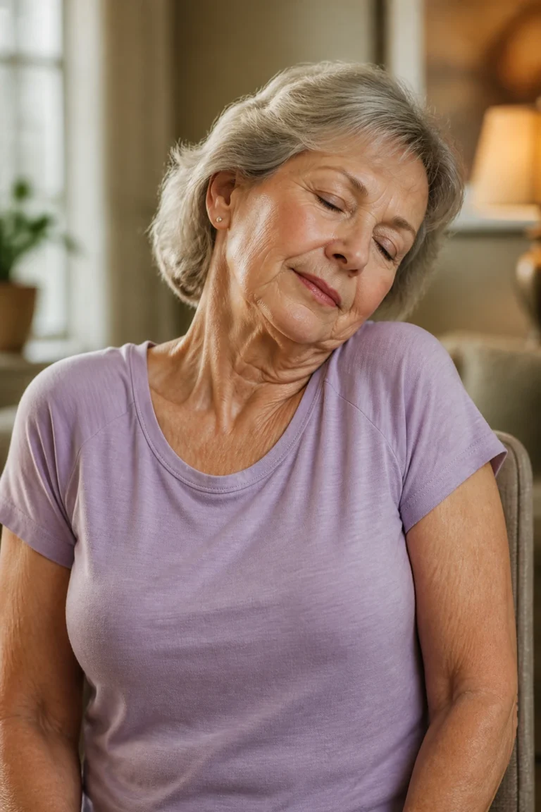 25 Senior Chair Yoga Sequences for Beginners