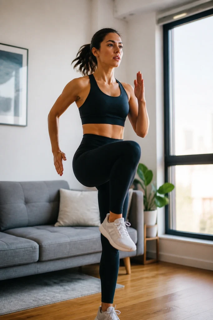 22 Fifteen Minute Workouts for Busy Mornings