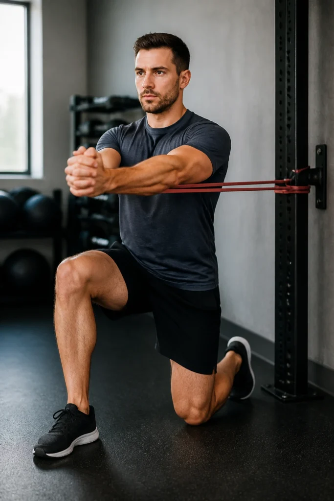 18 Resistance Band Ab Workouts for a Tight Core