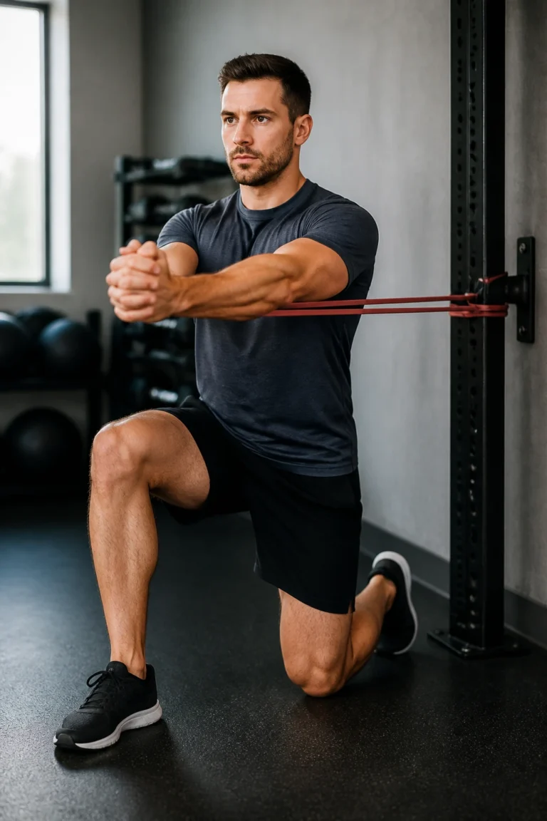 18 Resistance Band Ab Workouts for a Tight Core