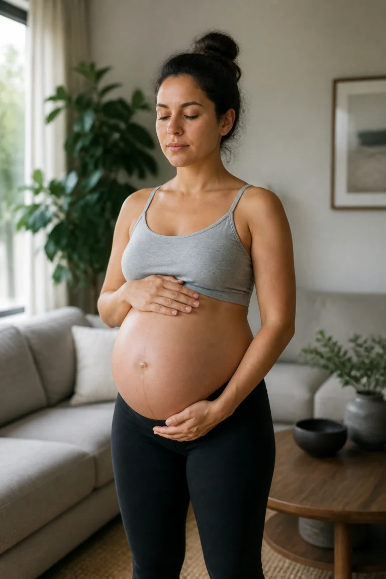 22 Diastasis Recti Exercises While Pregnant