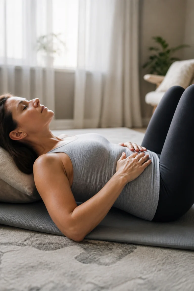 20 Diastasis Recti Exercises Postpartum
