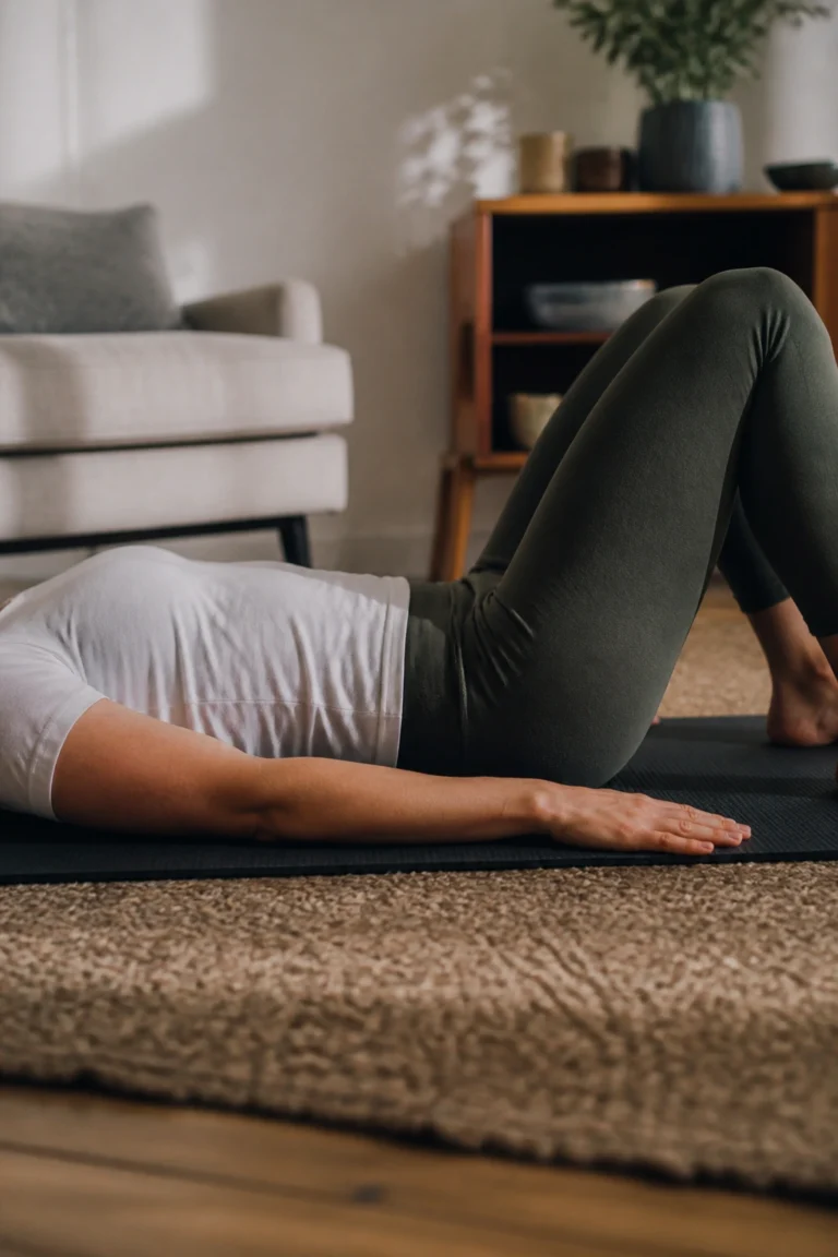 20 Exercises for Back Pain Relief at Home