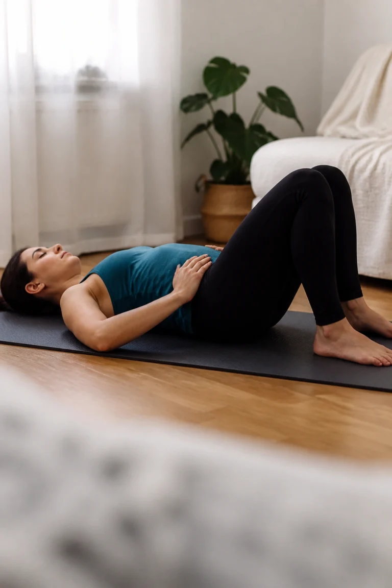 15 Workouts for Belly Pooch After Baby