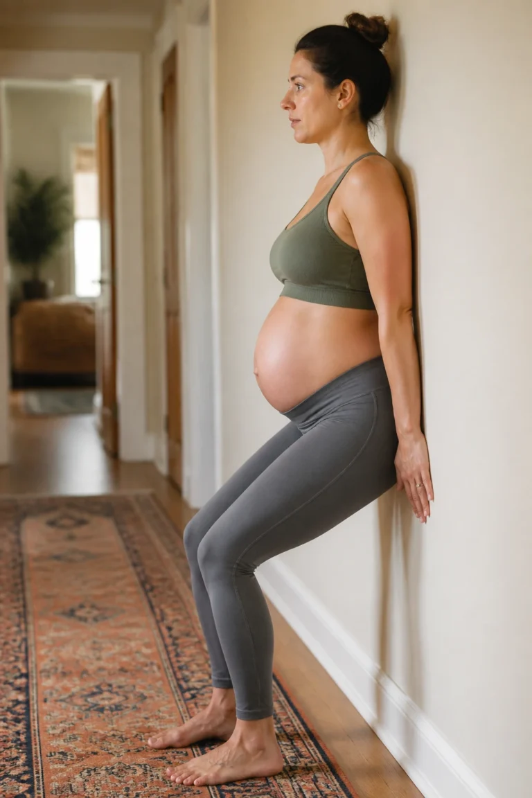 18 Prenatal Yoga Poses Safe for All Trimesters