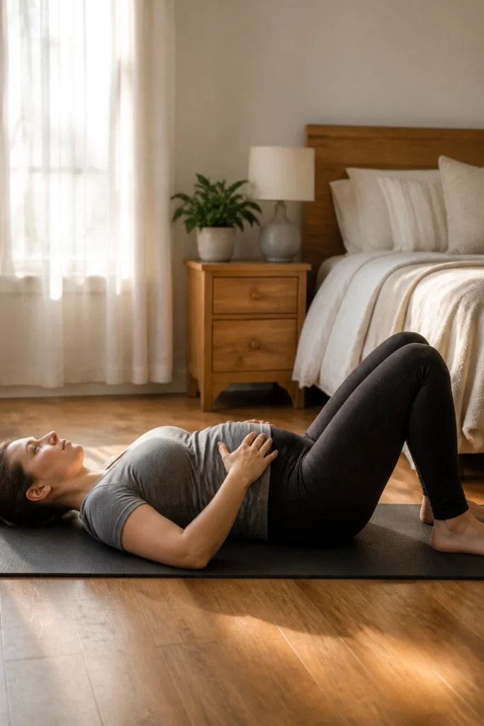 25 Postnatal Workouts Safe for the First Year