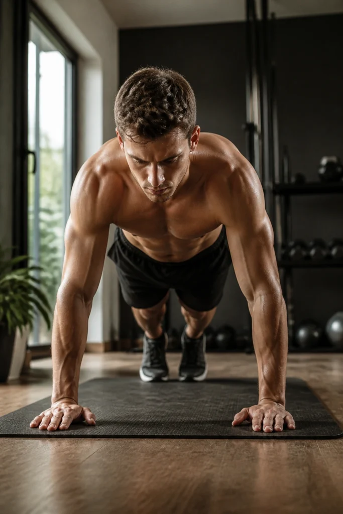 30 Day Plank Challenges
