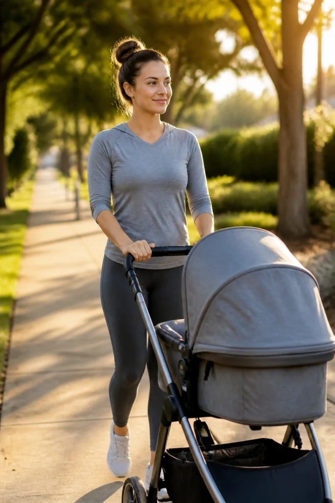 20 Postpartum Workout Plans for the First Year