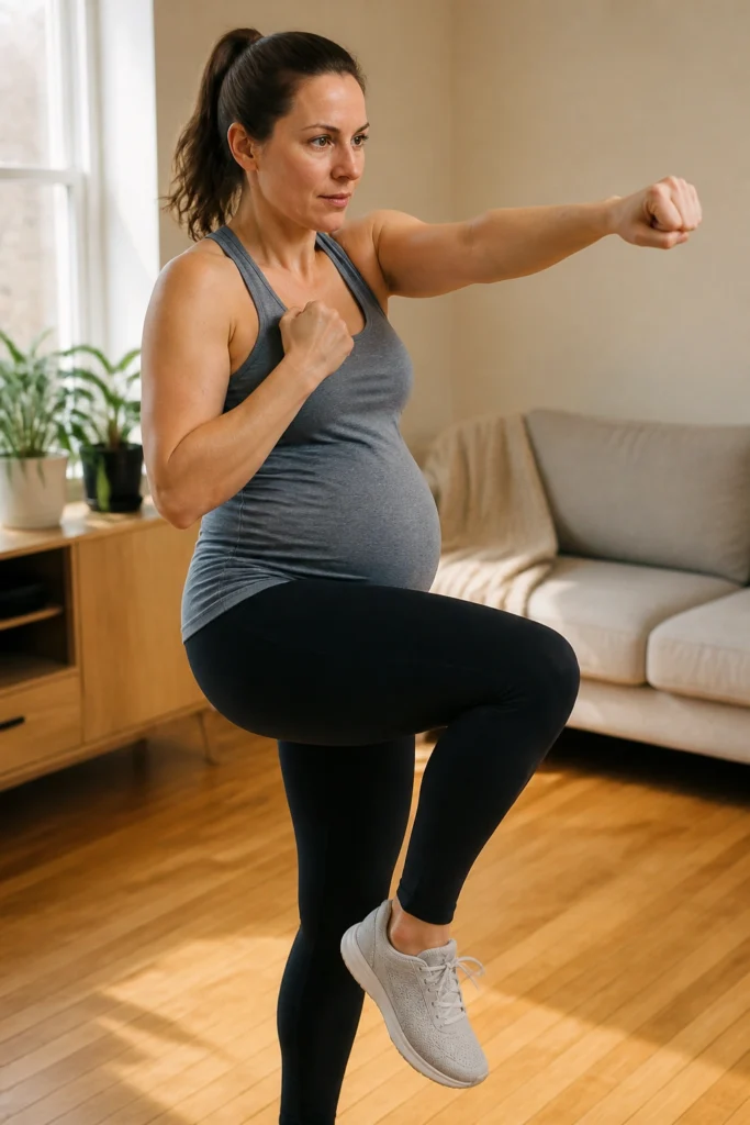 15 Full Body Pregnancy Workouts Safe Each Trimester