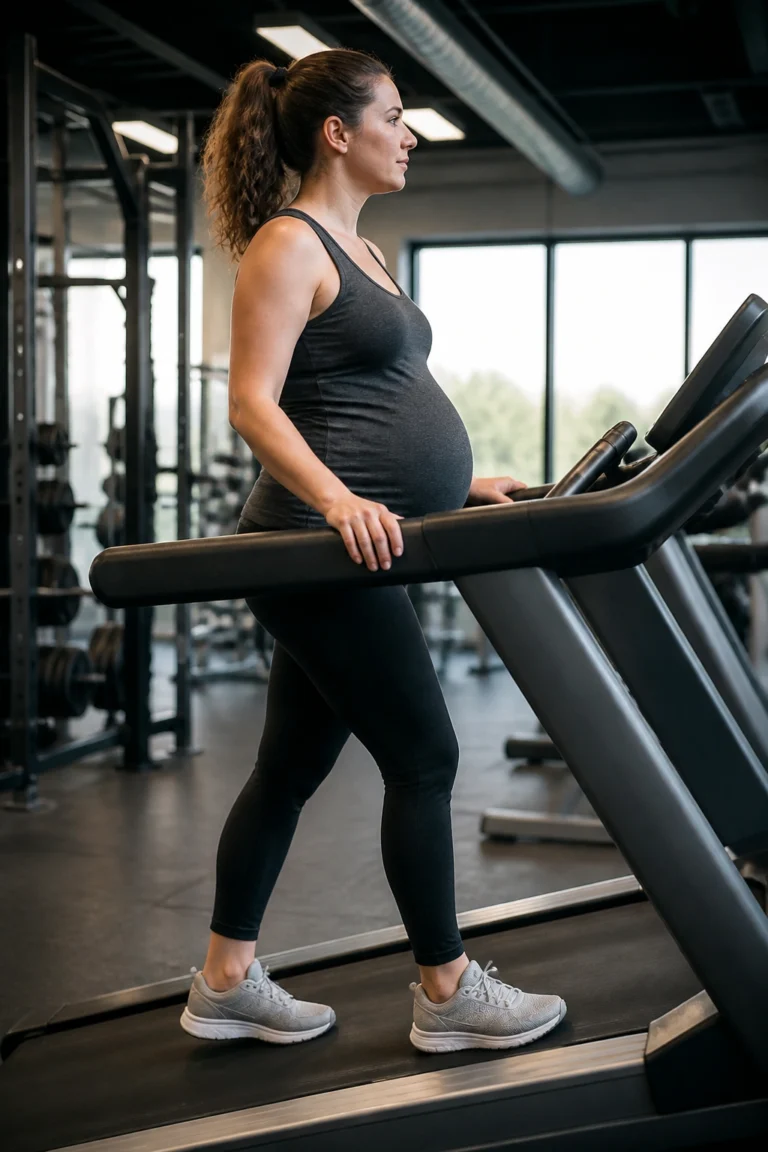 22 Pregnancy Workouts Safe for Every Trimester