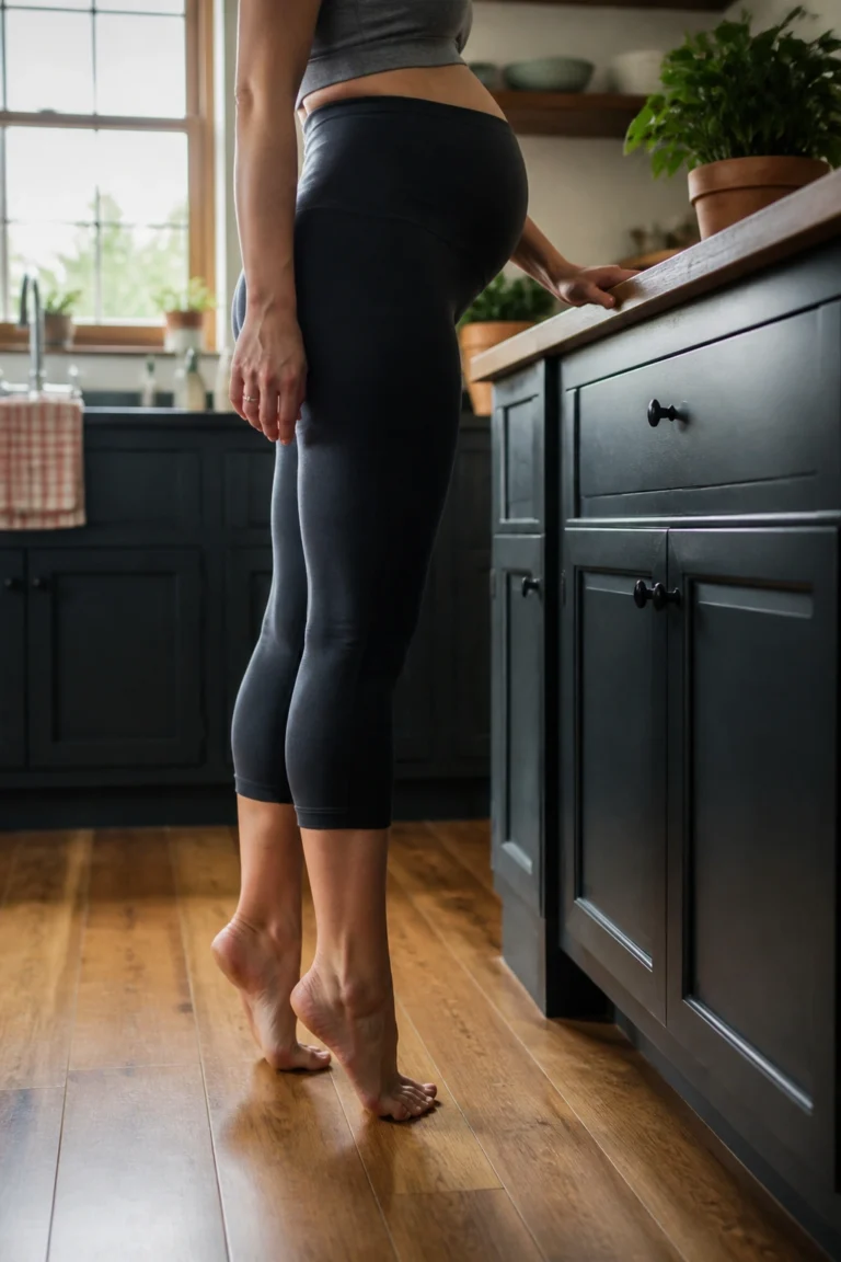 20 Pregnancy Leg Workouts for Third Trimester