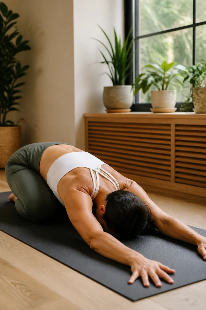 25 Yoga Poses for Better Posture at Home