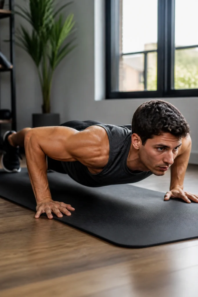 20 Strength Exercises for All Fitness Levels