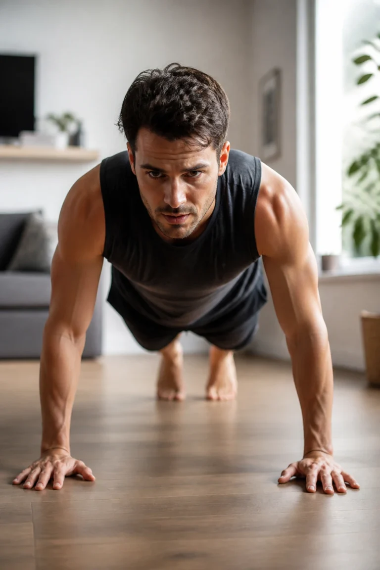 30 Bodyweight Strength Training Workouts at Home