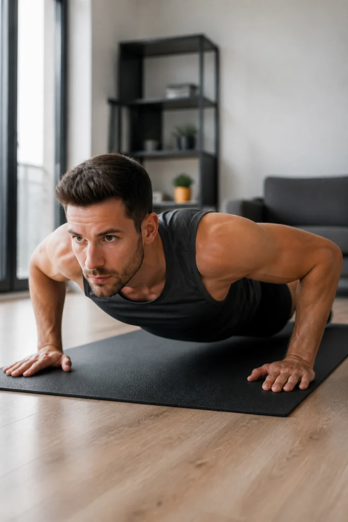 15 Body Weight Workouts You Can Do at Home