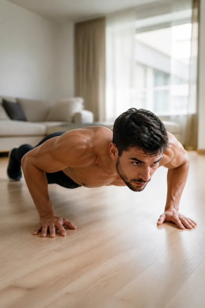 15 Simple Workouts You Can Do With No Gear