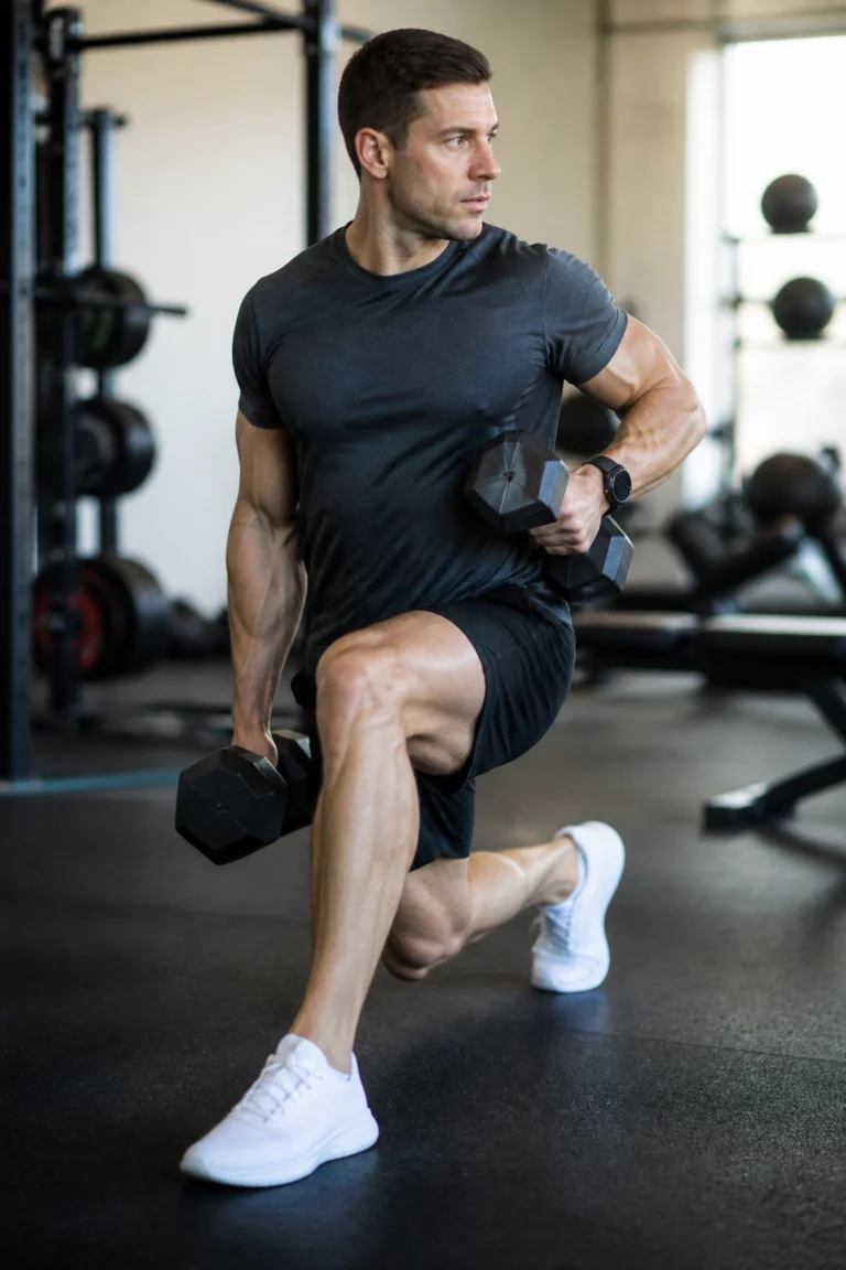 22 Dumbbell Strength Workouts for All Levels