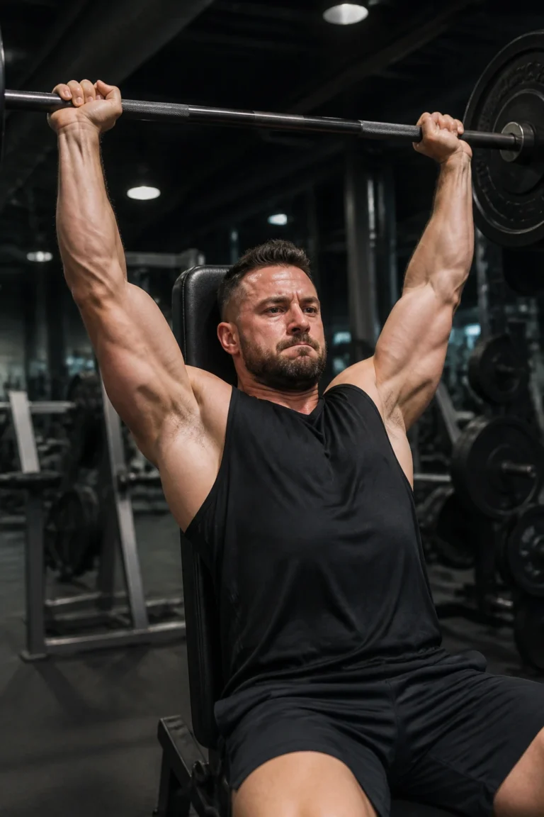 20 Shoulder Workouts to Sculpt Strong Arms