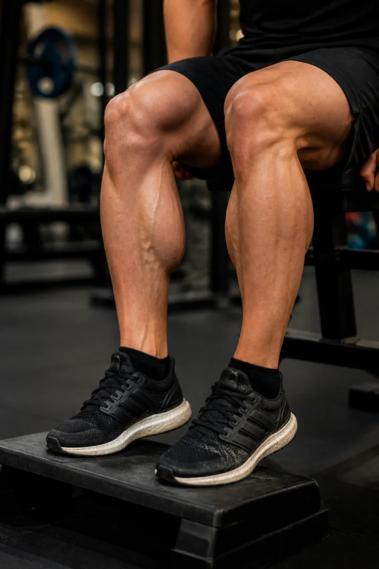 20 Calf Exercises for Stronger Legs