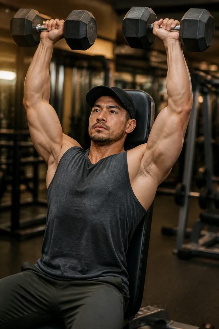 18 Shoulder Workouts for Stronger Defined Shoulders
