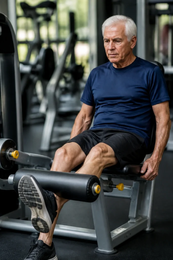 25 Resistance Training Workouts for Seniors
