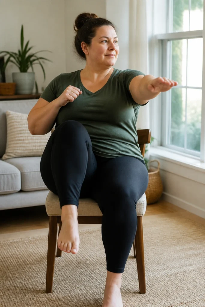 20 Workouts for Plus Size Beginners at Home