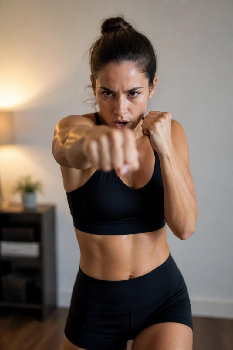 15 Workouts to Help Lose Arm Fat at Home