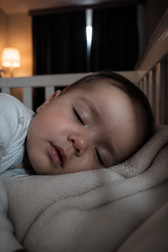 15 Baby Sleep Problems Solved by First Year