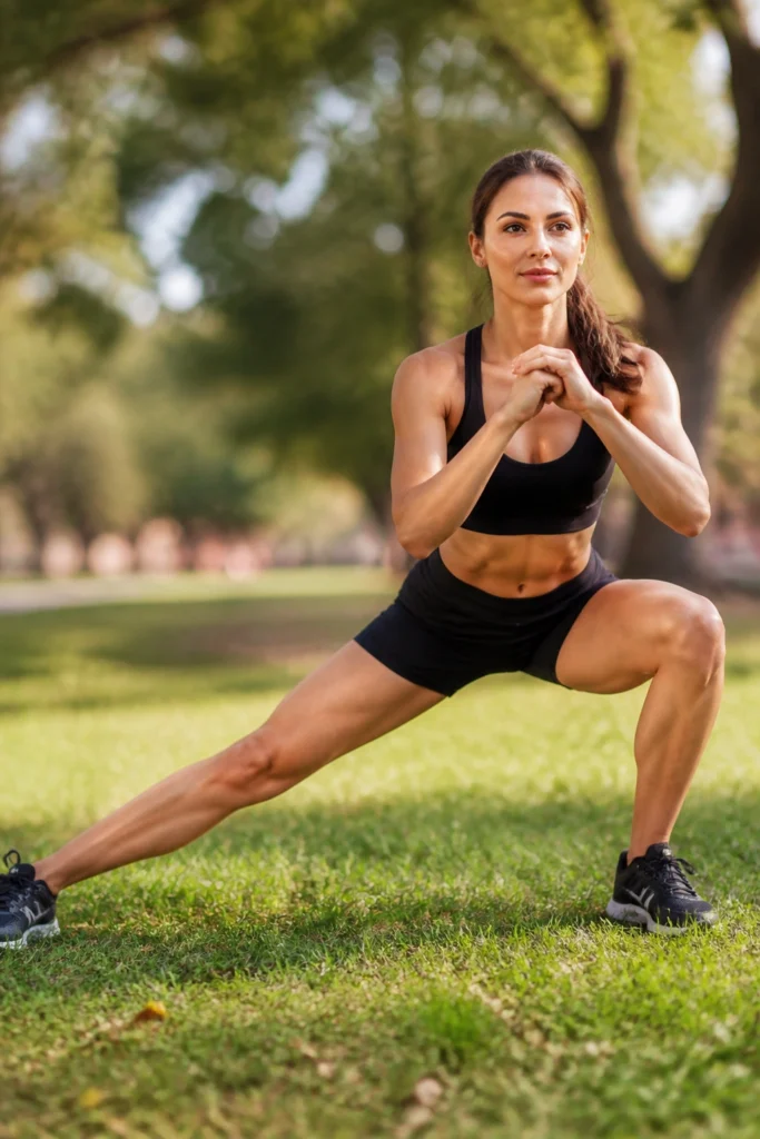 15 Workouts to Lose Thigh Fat at Home