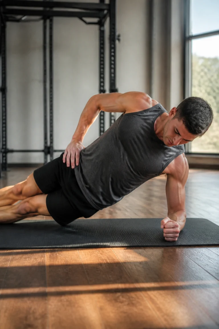 15 Oblique Workouts