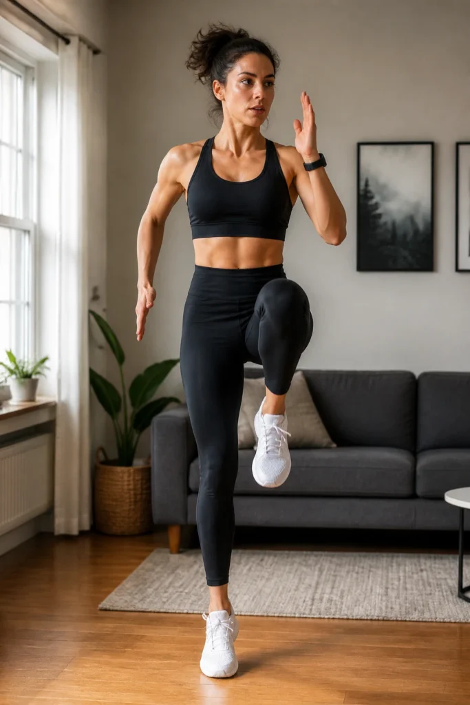 25 Body Weight Circuit Workouts at Home