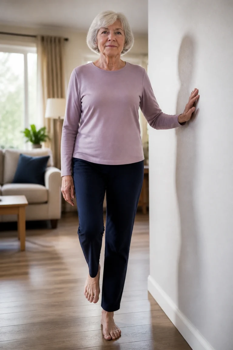 25 Balance and Strength Exercises for Older Adults