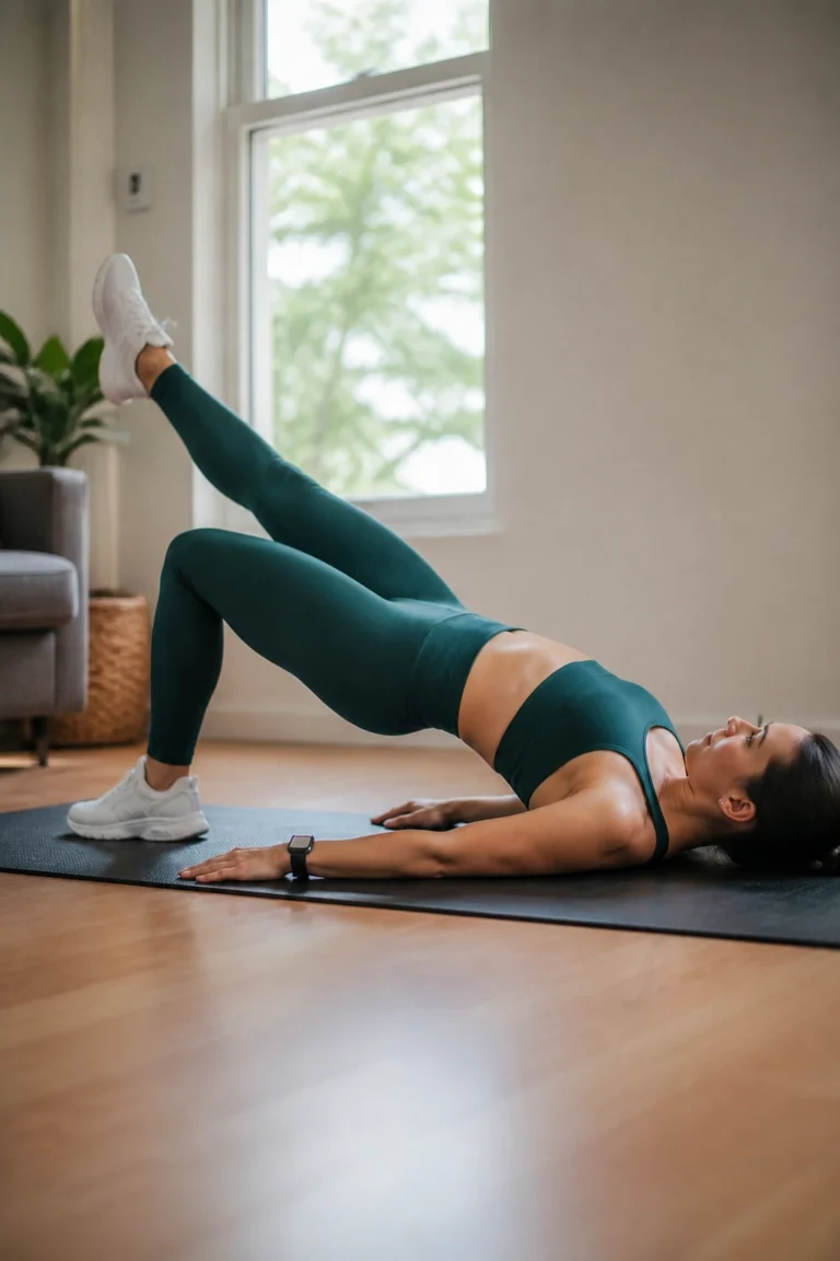 25 Hamstring and Glute Workouts at Home