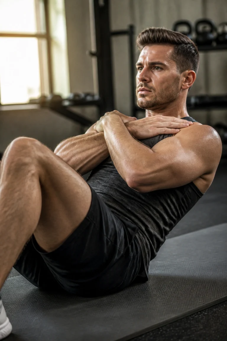 20 Upper Ab Workouts for a Toned Stomach