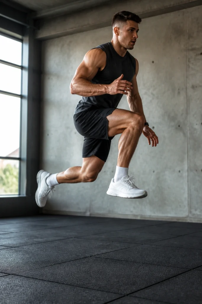 20 Plyometric Workouts for Stronger Legs