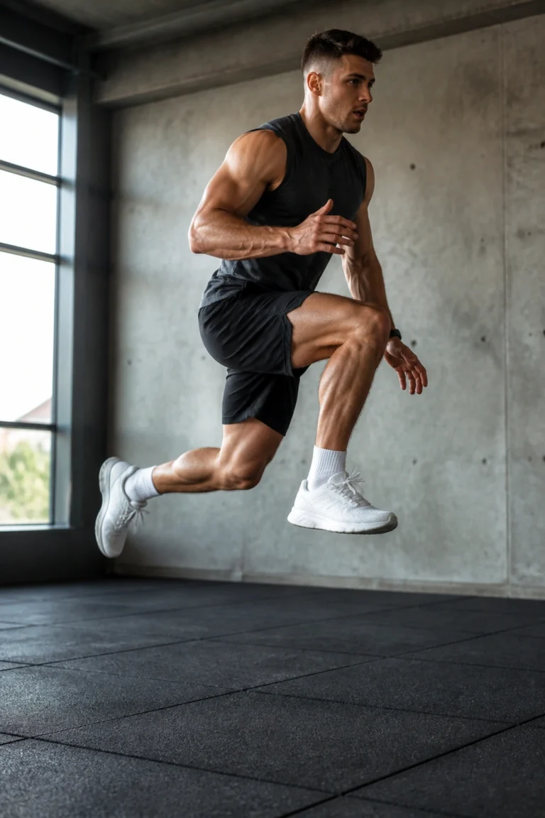 20 Plyometric Workouts for Stronger Legs