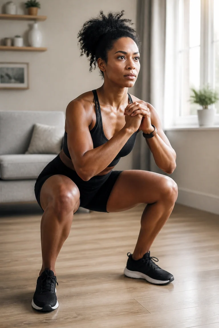15 Tabata Workouts for Beginners at Home