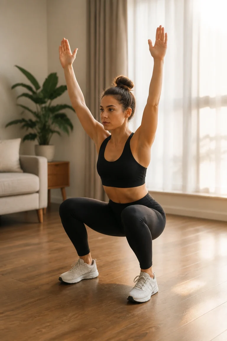 20 Fast Fat Burning Workouts You Can Do at Home