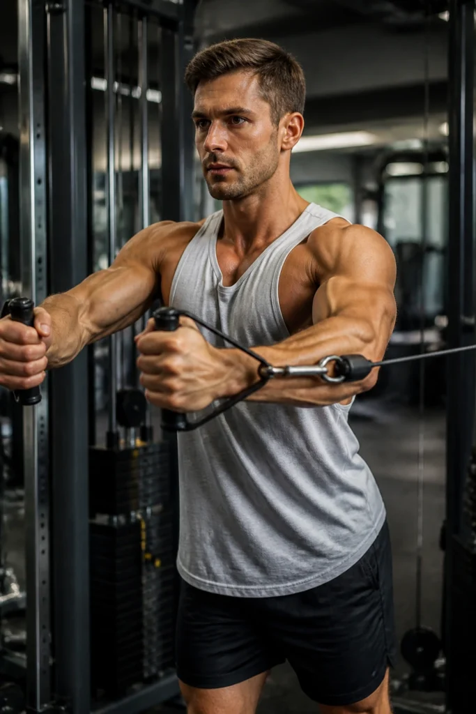 15 Lean Muscle Workouts for Defined Tone
