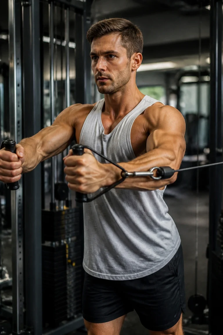 15 Lean Muscle Workouts for Defined Tone