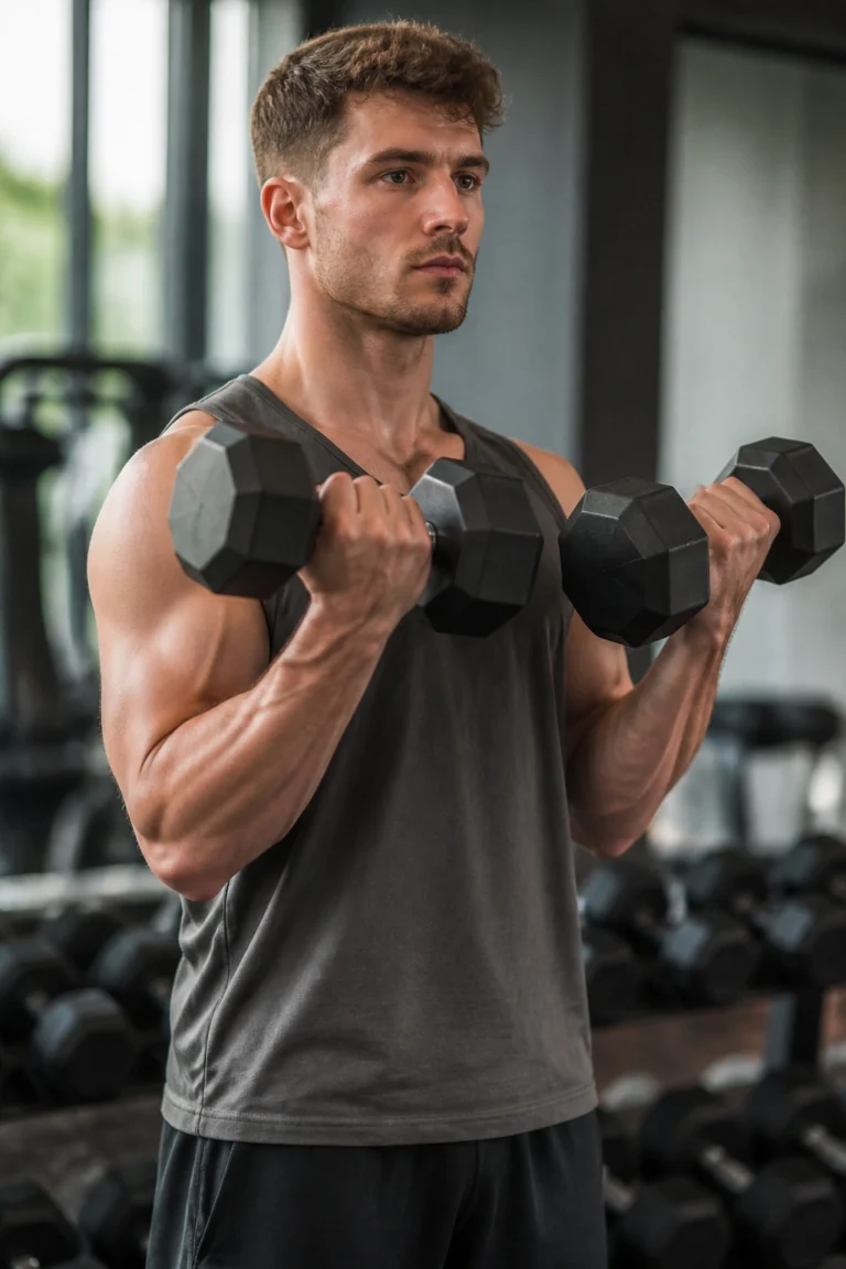 18 Dumbbell Bicep Workouts for Bigger Stronger Arms