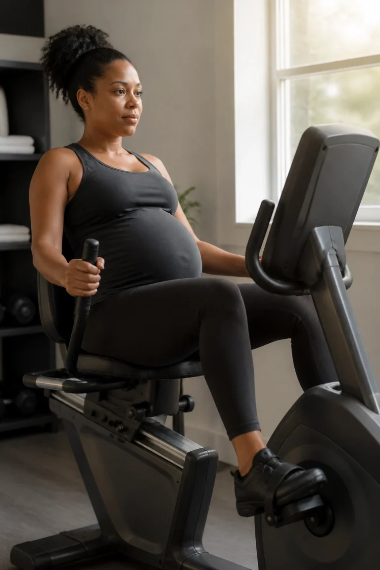 15 Workouts Safe While Pregnant at Any Stage
