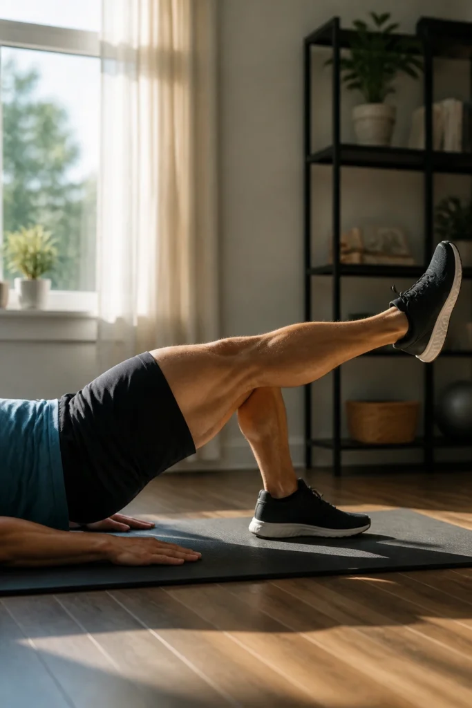 20 Knee Strengthening Exercises for Bad Knees