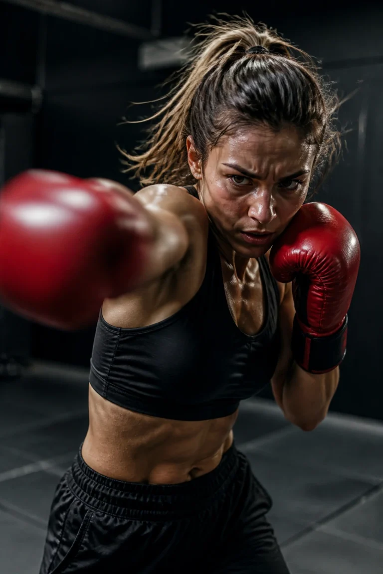 20 Boxing Workouts for Beginner Women
