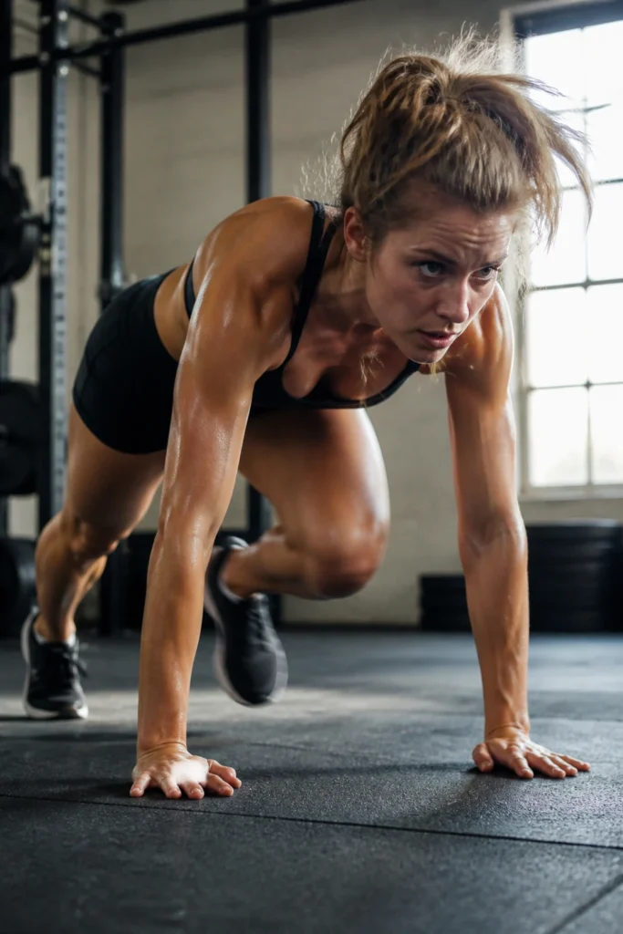 25 Mountain Climber Workouts for Cardio
