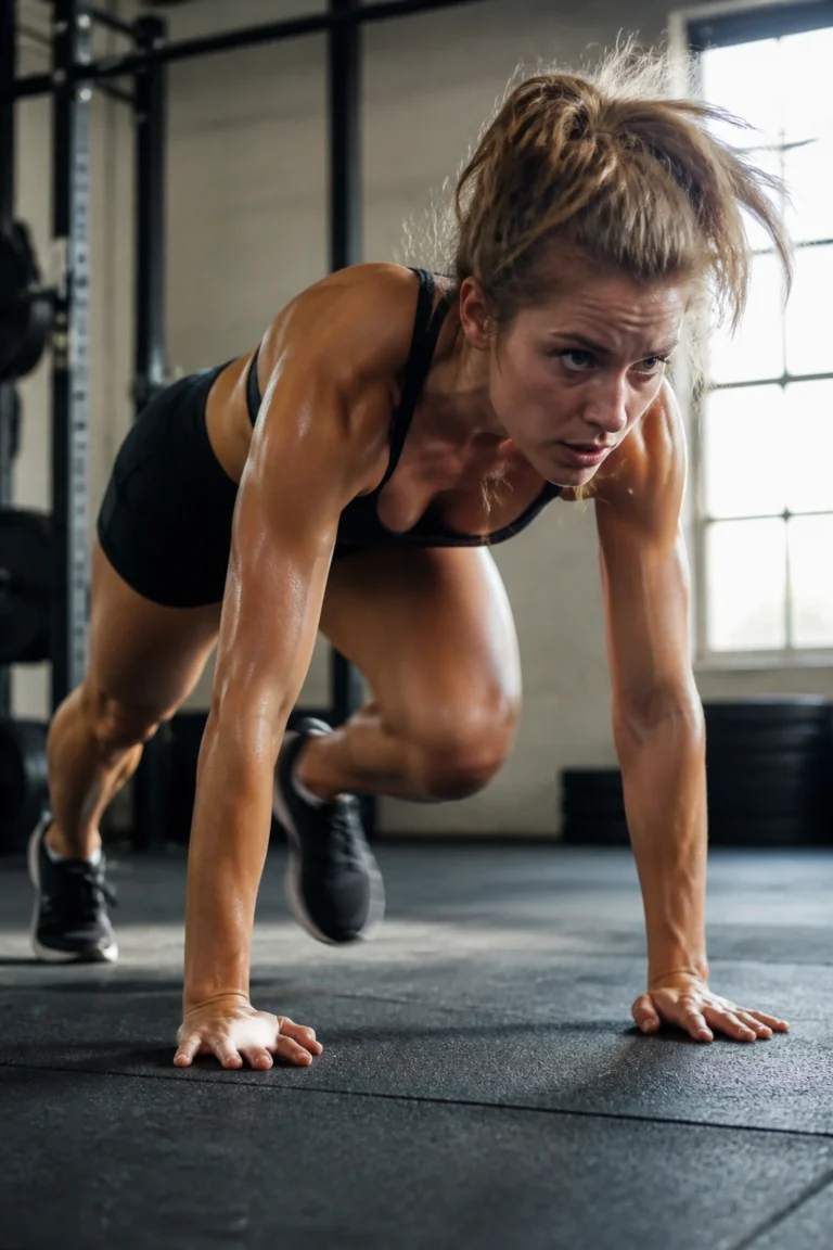25 Mountain Climber Workouts for Cardio