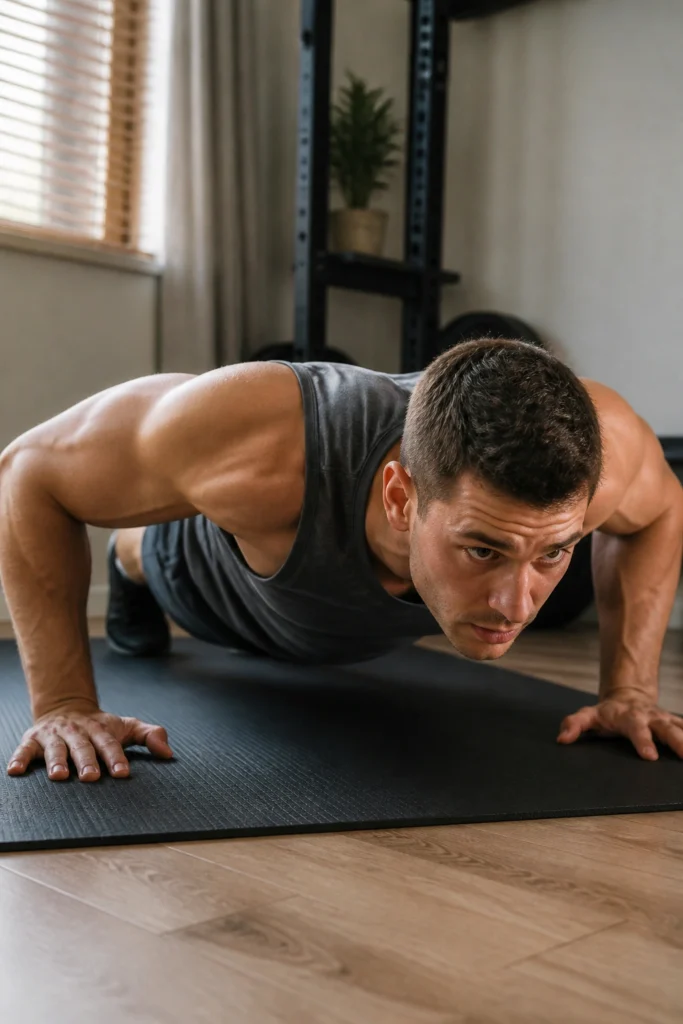 20 High Intensity Interval Training Workouts at Home